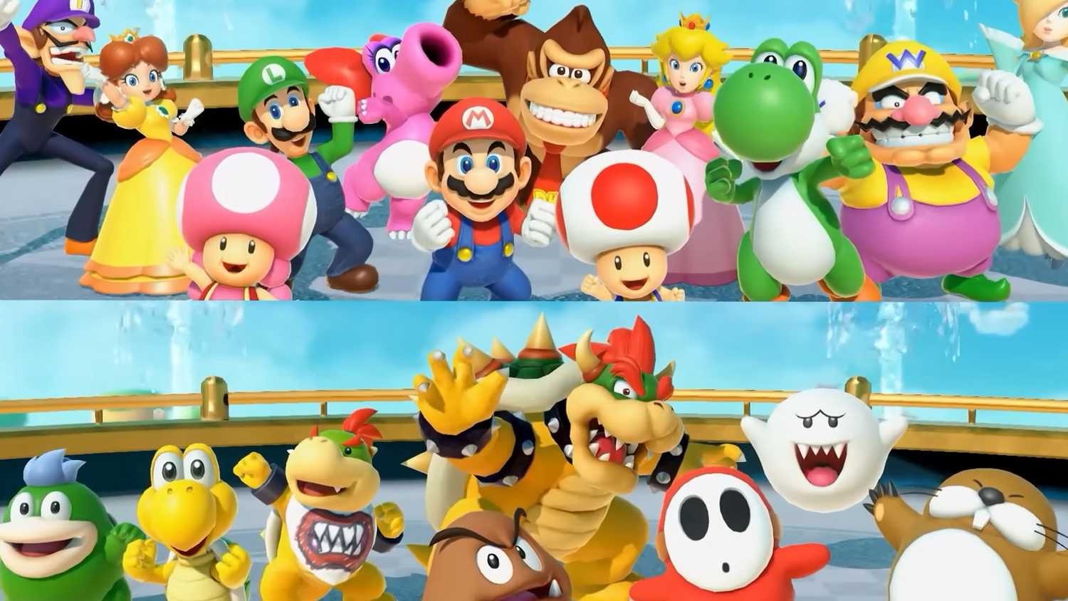 Super Mario Party Jamboree ROM Leaked Before Launch