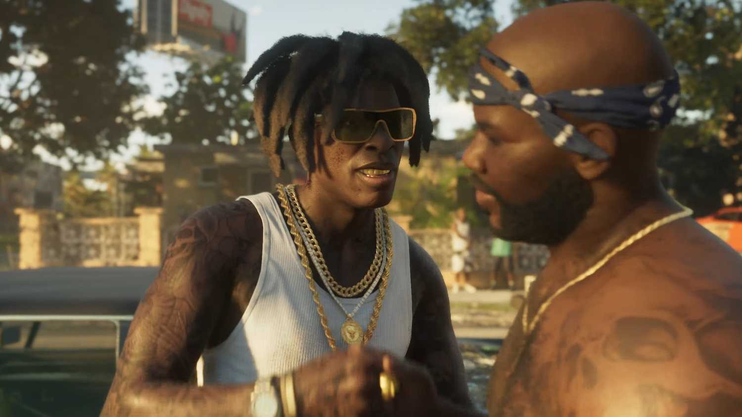 GTA 6 Online Might Feature Interactive Prisons and Player Factions