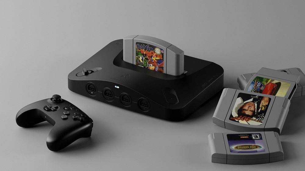 Nintendo 64 Returns in 2025 with Analogue 3D Upgrade
