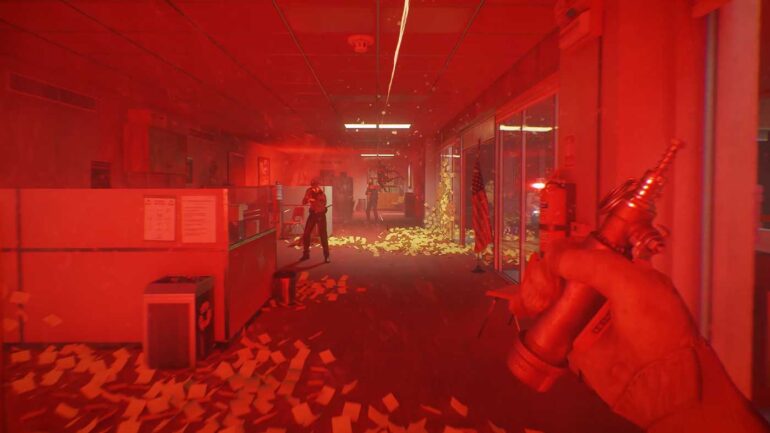 FBC: Firebreak - A Supernatural Co-op Shooter from the Makers of Control