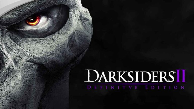Darksiders 2: Deathinitive Edition Coming to PS5 and Xbox Series X|S