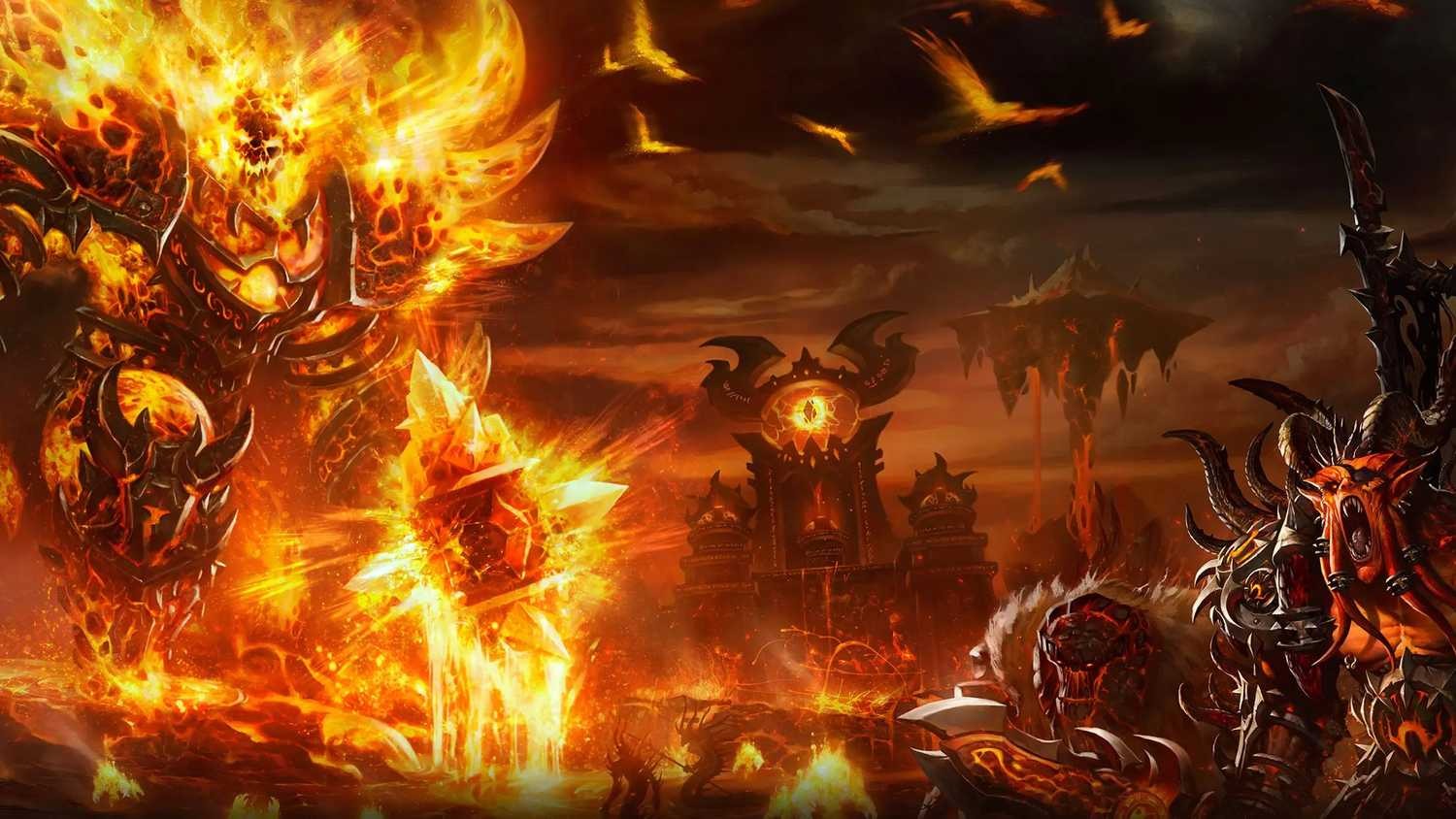 World of Warcraft Delays Cataclysm Classic's Final Patch
